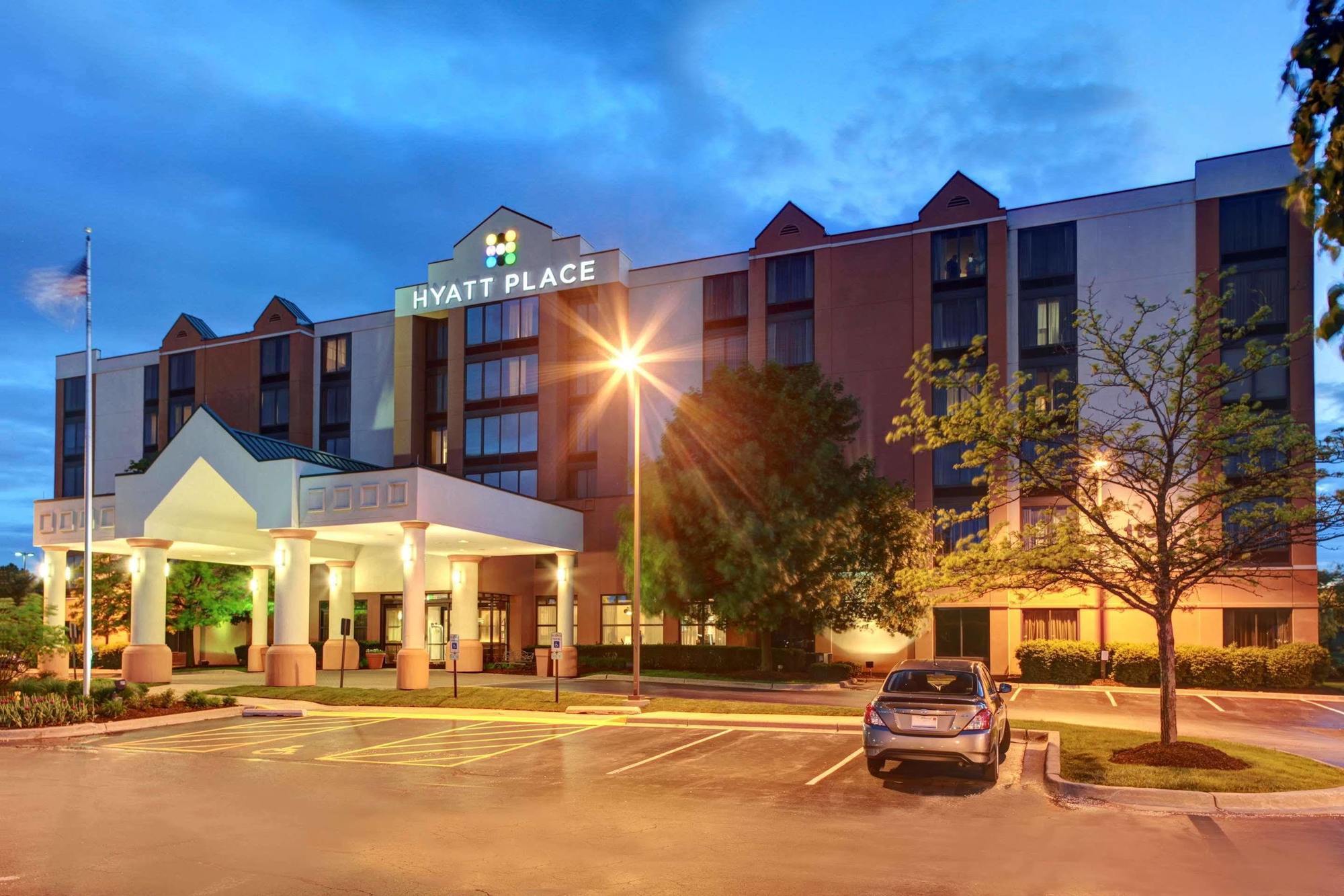 Hyatt Place Richmond Arboretum North Chesterfield Exterior foto