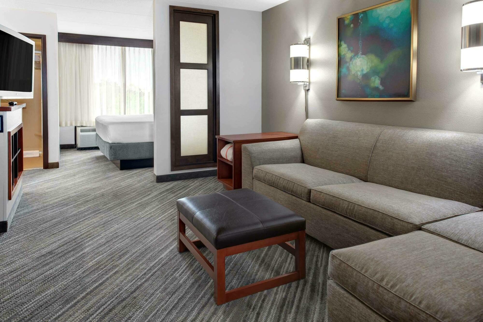 Hyatt Place Richmond Arboretum North Chesterfield Exterior foto