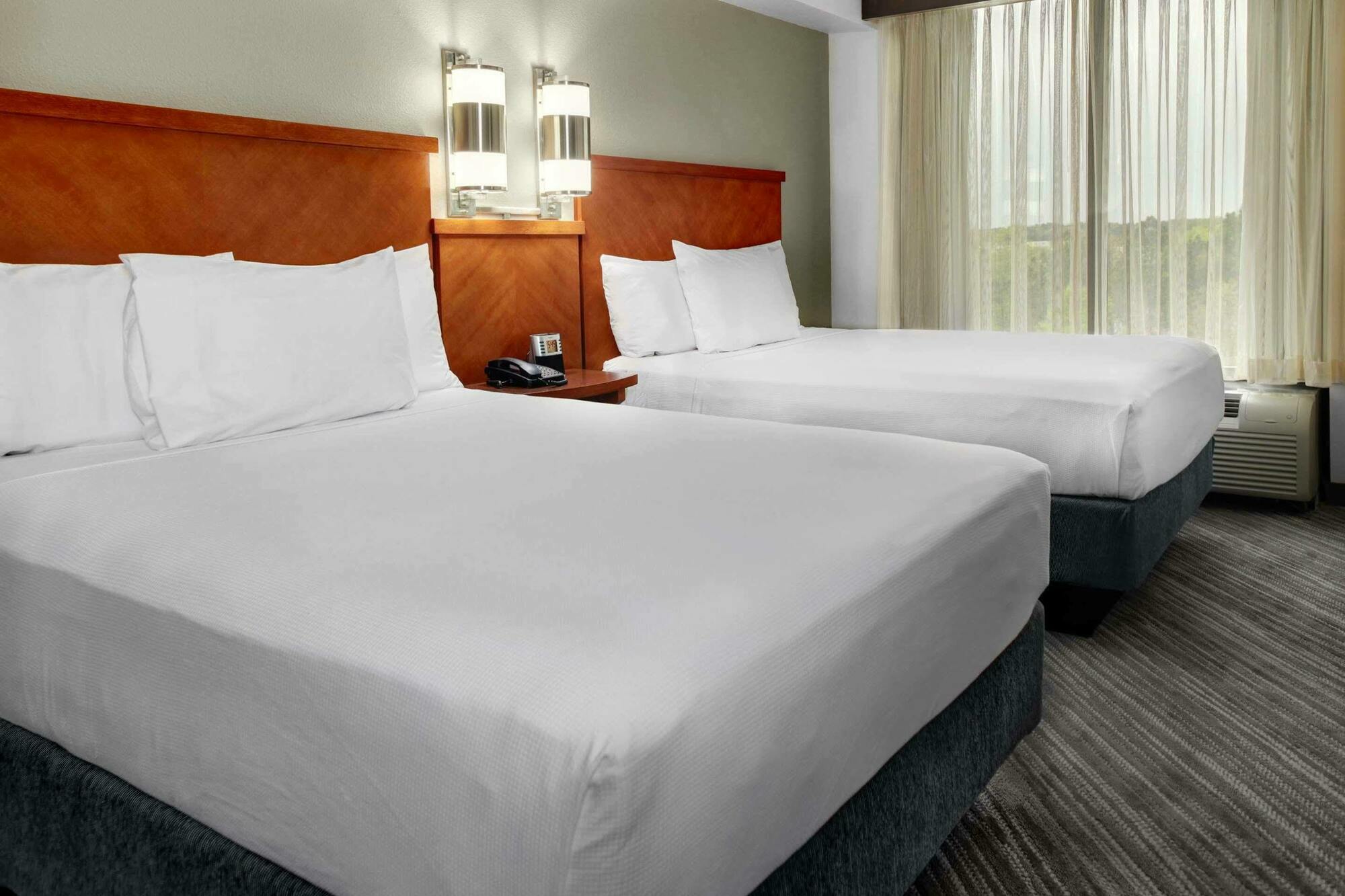 Hyatt Place Richmond Arboretum North Chesterfield Exterior foto
